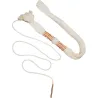 Semelles massantes lavande découpables - Lot de 2 paires