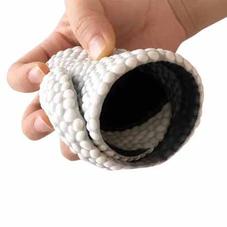 Semelles massantes lavande découpables - Lot de 2 paires