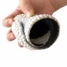 Semelles massantes lavande découpables - Lot de 2 paires