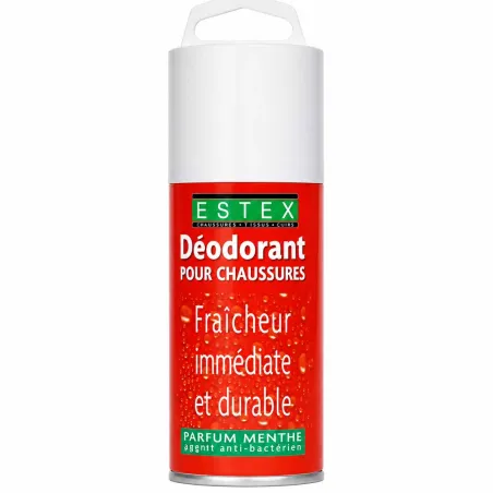Spray désodorisant antibactérien menthe 150 ml