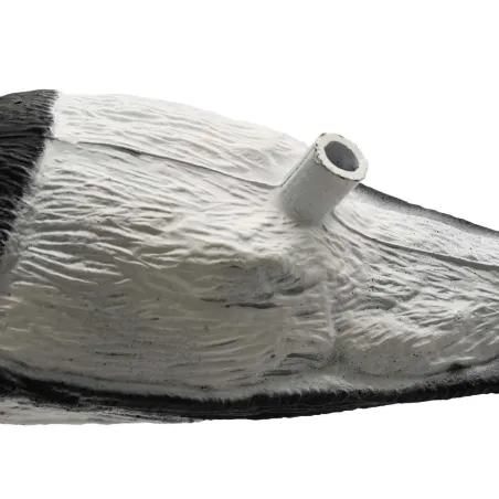 Leurre pie en plastique 40cm - Piégeage efficace