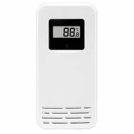 Station météo sonde ext. - Thermomètre hygromètre