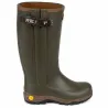 Bottes SPS Cambridge néoprène kaki 37-48 - Percussion®