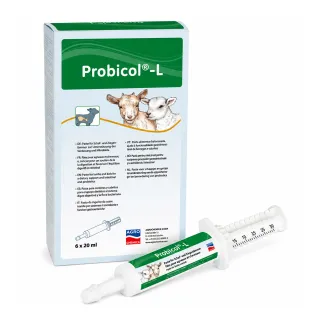 Probicol-L : complément vitalité pour agneaux et chevreaux