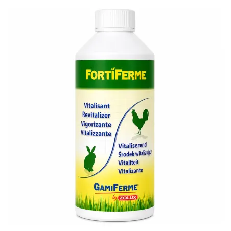 Fortiferme complément volailles & gibier 300ml - Vitalité