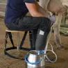Tabouret de traite ergonomique pour éleveurs