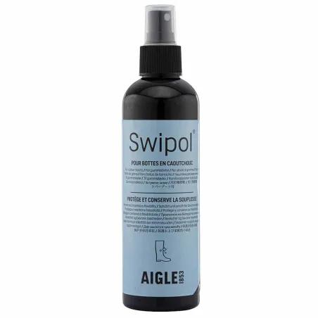 Spray entretien caoutchouc - Protection & Brillance