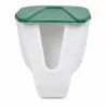 Mangeoire VFeedr 2,5kg anti-gaspi pour volailles