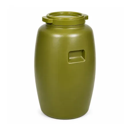 Bidon 60L pour agrainage ou réserve d'eau - Ø34cm x H67cm