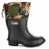 Bottes hybrides isolantes EVA noir camo 41-47