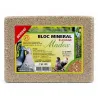 Bloc minéral 3,5 kg pour volailles - PERRIN MADOX