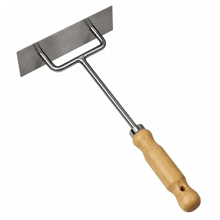 Racloir fumier 34 cm pour poulailler et clapier
