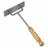 Racloir fumier 34 cm pour poulailler et clapier