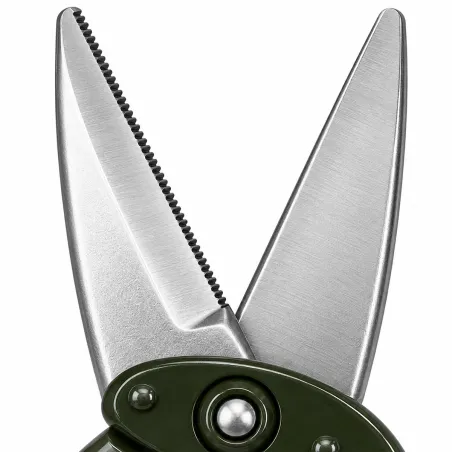 Cisailles à onglons pour moutons - Acier nickelé 26 cm