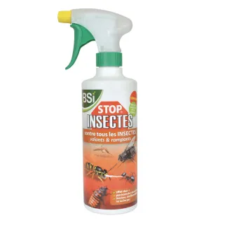Insecticide longue durée Stop Insectes BSI 8 semaines