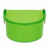 Mangeoire-abreuvoir 300 ml Olba à crochets plastique