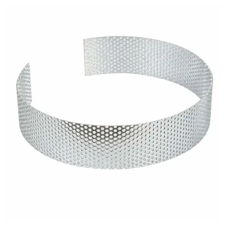Grille 8 mm pour moulin Novital Magnum 4V - Farine fine