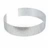 Grille 8 mm pour moulin Novital Magnum 4V - Farine fine
