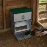 Mangeoire anti-nuisibles Rooster 10kg - Acier galvanisé