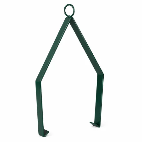 Pince verte pour suspension bidon 60L - Élevage