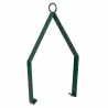 Pince verte pour suspension bidon 60L - Élevage