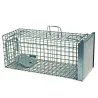 Cage-piège Strong 80X34X34 cm - 3 poignées anti-nuisibles