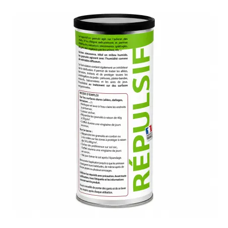 Granulés répulsifs chats Alto 400g, 800g ou 4kg