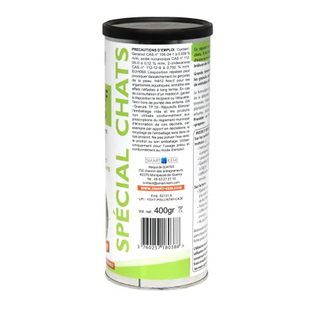 Granulés répulsifs chats Alto 400g, 800g ou 4kg