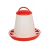 Mangeoire volailles anti-gaspi 3 kg en plastique robuste