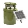 Panneau solaire 12V pour agrainoir Power Feeder éco-responsable