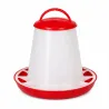 Mangeoire anti-gaspi plastique 1 kg pour volailles
