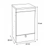 Mangeoire Smart 30 kg pour grands chiens - GAUN