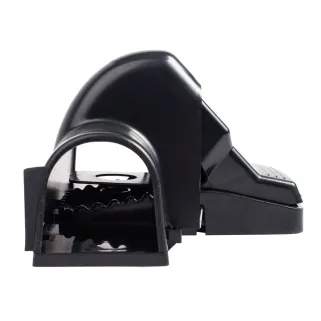 Piège à rat sécurisé 20x16x11,5 cm - Tunnel protecteur