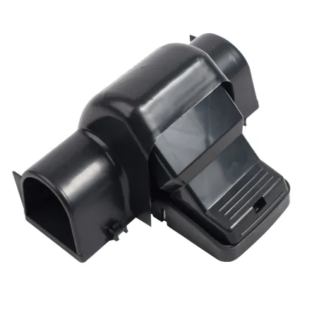 Piège à rat sécurisé 20x16x11,5 cm - Tunnel protecteur