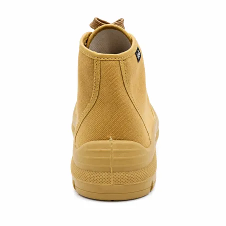 Chaussures Brousse en coton beige - Tailles 39 à 46