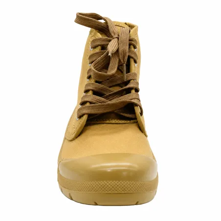 Chaussures Brousse en coton beige - Tailles 39 à 46