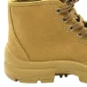Chaussures Brousse en coton beige - Tailles 39 à 46