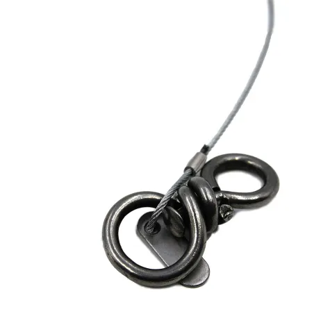 Collets à renard 2mm - Lot de 10 - Fabriqué en France