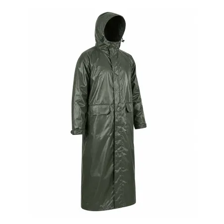 Manteau imperméable kaki coupe-vent S à 3XL