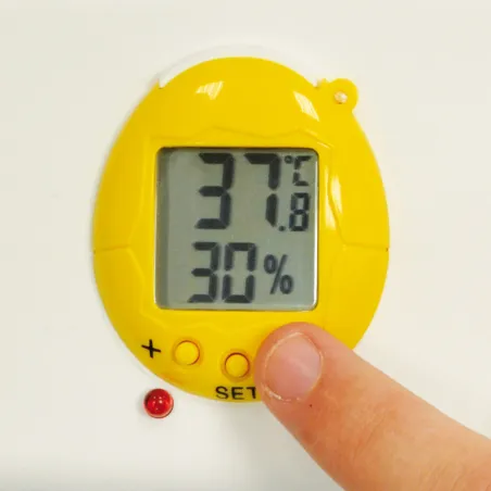 Couveuse auto 51 œufs Puisor IO-204 - Éclosion facile