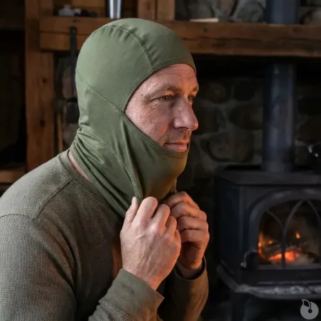 Cagoule Performer thermo stretch - Confort et chaleur