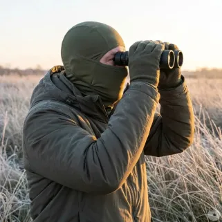 Cagoule Performer thermo stretch - Confort et chaleur
