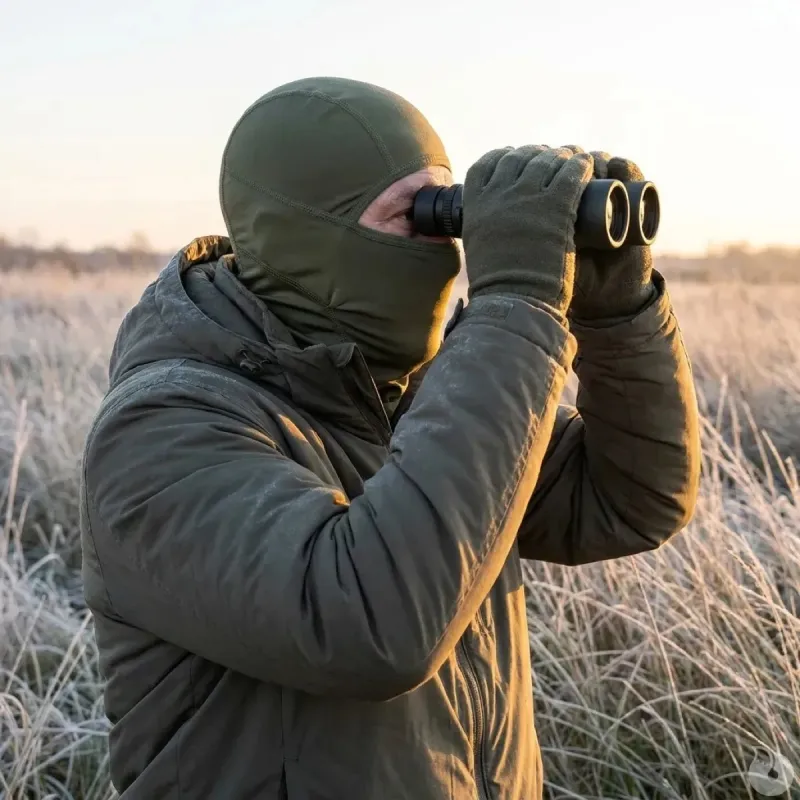 Cagoule Performer thermo stretch - Confort et chaleur