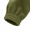 Blouson polaire broderie canard kaki M à 3XL