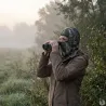 Cagoule camouflage légère en filet polycoton Match camo