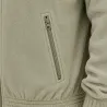 Blouson polaire commando 2 poches vert kaki - TM