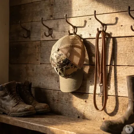 Casquette WINCHESTER Sumpter - Camo respirant chasse & outdoor