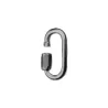Maillon rapide 4 mm - Fixation solide et pratique