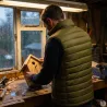 Gilet matelassé Idaho® kaki sans manche M à 2XL
