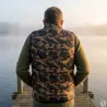 Gilet chauffant camo CE 2XL - Chasse & extérieur